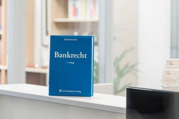 Bank- und Kapitalmarktrecht