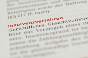 Insolvenzverfahren